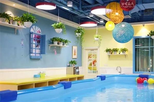 香港KAYI婴儿游泳馆